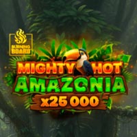 PLAZA88 - Mighty Hot: Amazonia Burning Board | best online