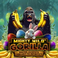 PLAZA88 - Mighty Wild: Gorilla Easter Jackpots | best online
