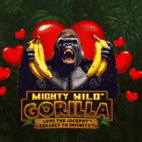 PLAZA88 - Mighty Wild: Gorilla Love the Jackpot | best online