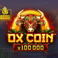 PLAZA88 - Ox Coin Burning Board | best online