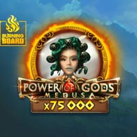 PLAZA88 - Power of Gods: Medusa Burning Board | best online