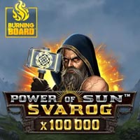 PLAZA88 - Power of Sun: Svarog Burning Board | best online