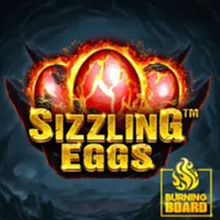 PLAZA88 - Sizzling Eggs Burning Board | best online