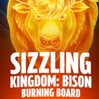 PLAZA88 - Sizzling Kingdom: Bison Burning Board | best online