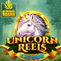 PLAZA88 - Unicorn Reels Burning Board | best online