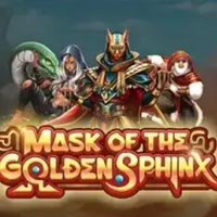 PLAZA88 - Mask of the Golden Sphinx | best online