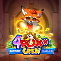 PLAZA88 - 4 FOXX Crew WildEnergy MultiMax | best online