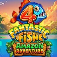 PLAZA88 - 4 Fantastic Fish Amazon Adventure | best online
