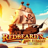 PLAZA88 - Redbeards Rum Runners DoubleMax | best online