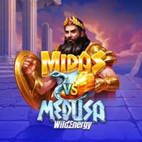 PLAZA88 - Midas VS Medusa WildEnergy | best online