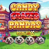 PLAZA88 - Candy Crazed Pandas DoubleMax | best online