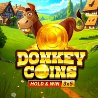 PLAZA88 - Donkey Coins Hold & Win | best online