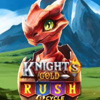 PLAZA88 - Knights Gold Rush | best online