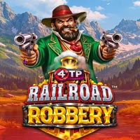PLAZA88 - 4TP Railroad Robbery | best online