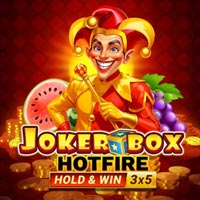 PLAZA88 - Joker Box Hotfire Hold & Win | best online