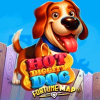 PLAZA88 - Hot Diggity Dog Fortune Map | best online