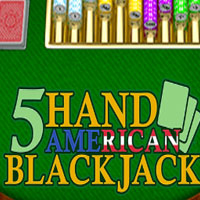 PLAZA88 - Black Jack 5 Hand | best online
