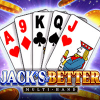 PLAZA88 - Jacks or Better Multihand | best online