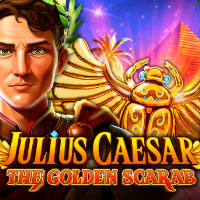 PLAZA88 - Julius Cesar - The Golden Scarab | best online