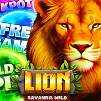 PLAZA88 - Lion Savanna Wild | best online
