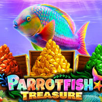 PLAZA88 - Parrot Fish Treasure | best online