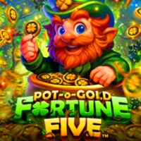 PLAZA88 - Pot-o-gold Fortune five | best online