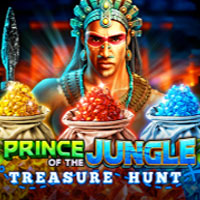 PLAZA88 - Prince of the Jungle - Treasure Hunt | best online
