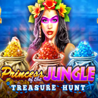 PLAZA88 - Princess of the Jungle - Treasure Hunt | best online