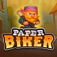 PLAZA88 - Paper Biker | best online