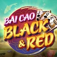 PLAZA88 - Bai Cao Black & Red | best online