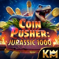 PLAZA88 - Coin Pusher Jurassic 1000 | best online