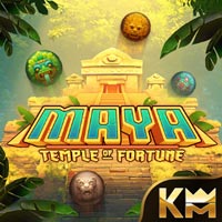 PLAZA88 - Maya: Temple of Fortune | best online