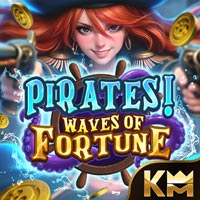 PLAZA88 - Pirates! Waves of Fortune | best online