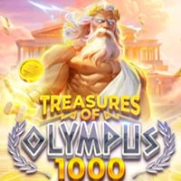 PLAZA88 - Treasures of Olympus 1000 | best online