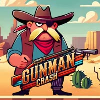 PLAZA88 - Gunman Crash! | best online