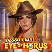 PLAZA88 - Tessa Hunt and The Eye of Horus | best online