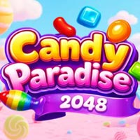 PLAZA88 - Candy Paradise 2048 | best online