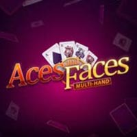 PLAZA88 - Aces and Faces Multi-hand | best online