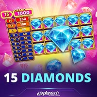 PLAZA88 - 15 Diamonds | best online