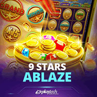 PLAZA88 - 9 Stars Ablaze | best online