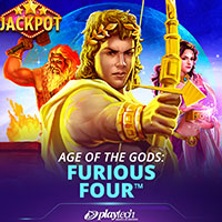 PLAZA88 - Age of the Gods: Furious 4 | best online