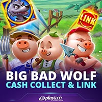 PLAZA88 - Big Bad Wolf: Cash Collect & Link | best online