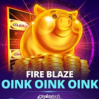 PLAZA88 - Fire Blaze: Oink Oink Oink | best online