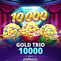 PLAZA88 - Gold Trio 10000 | best online