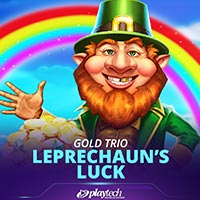 PLAZA88 - Gold Trio: Leprechauns Luck Race Bonanza | best online