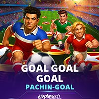 PLAZA88 - Goal Goal Goal: Pachin-Goal | best online