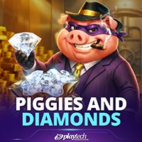 PLAZA88 - Piggies and Diamonds | best online