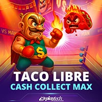 PLAZA88 - Taco Libre: Cash Collect Max | best online