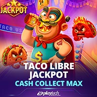 PLAZA88 - Taco Libre Jackpot: Cash Collect Max | best online