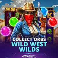 PLAZA88 - CollectOrbs: Wild West Wilds | best online